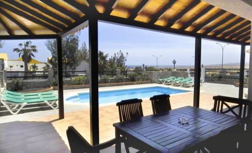 Villas Vip Caleta