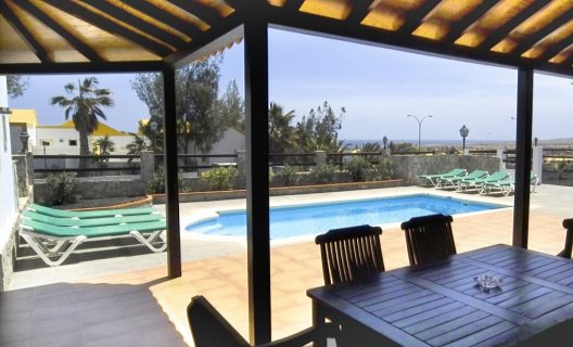 Villas Vip Caleta Dorada