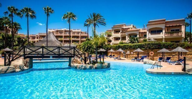 Wyndham Grand Costa Del Sol Resort