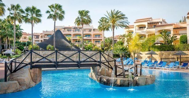 Wyndham Grand Costa Del Sol Resort