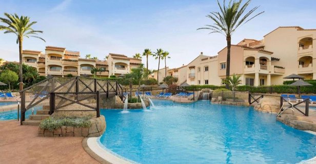 Wyndham Grand Costa Del Sol Resort